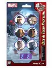 Marvel HeroClix: X-Men Rise and Fall Dice and Token Pack